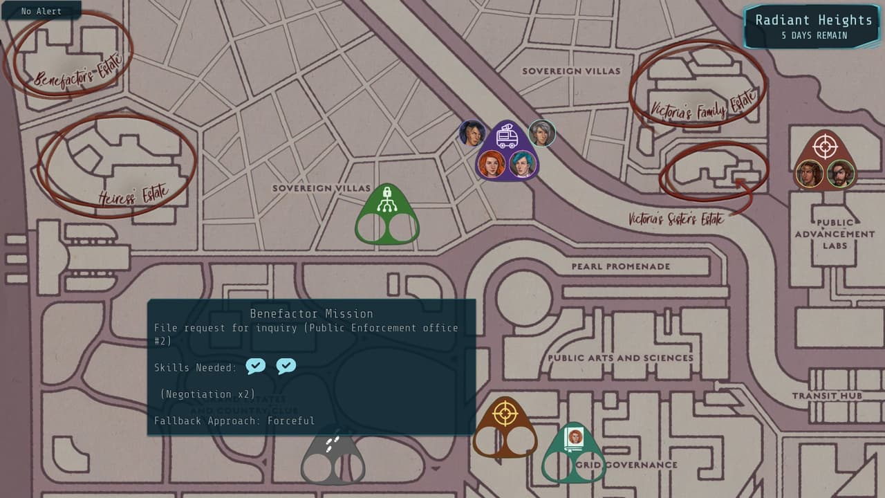 Dupli_City screenshot 5
