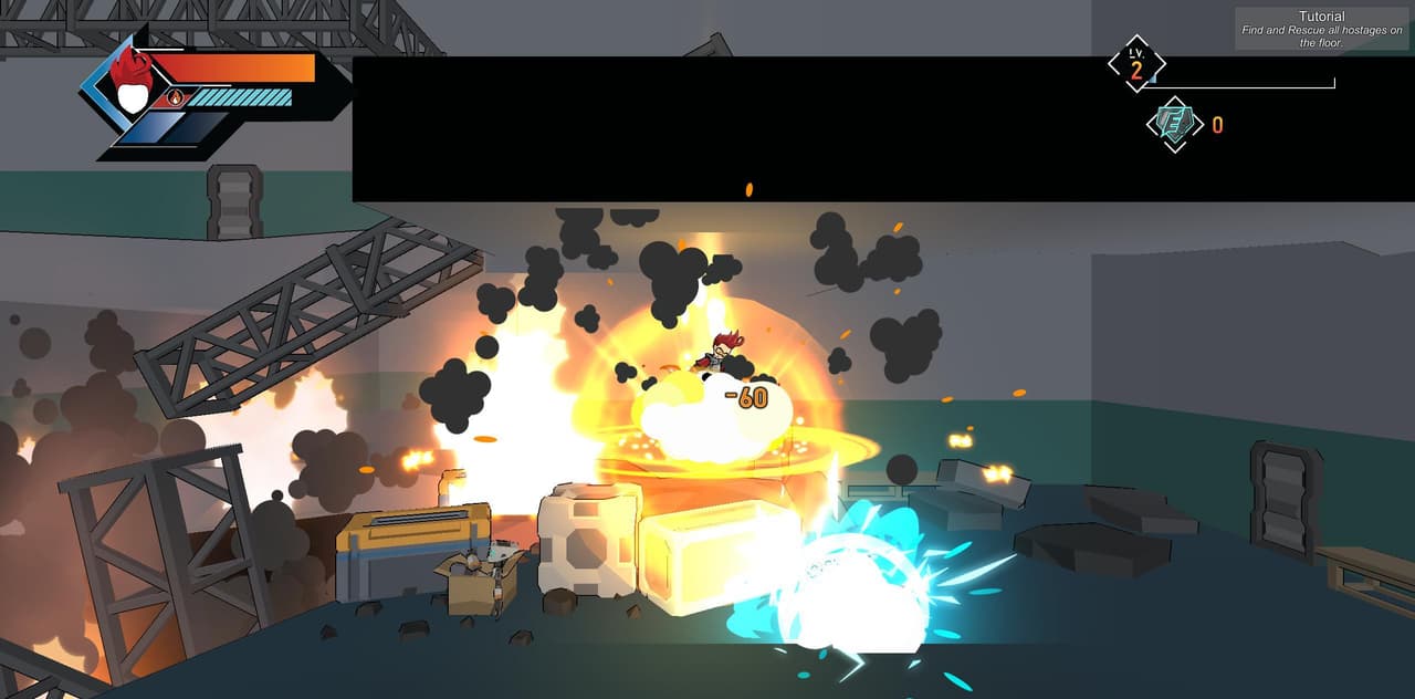 Unity Ave screenshot 3