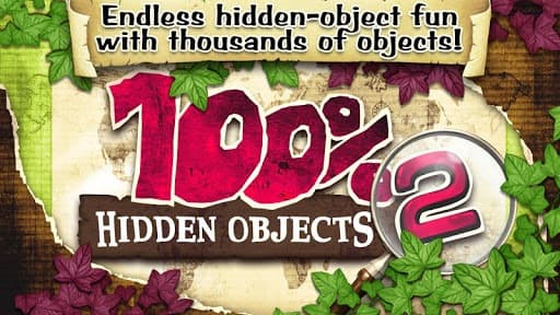 100% Hidden Objects 2 screenshot 2