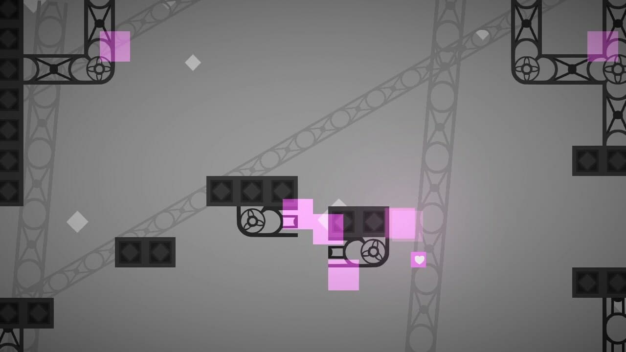 Square Heart Demo screenshot 5