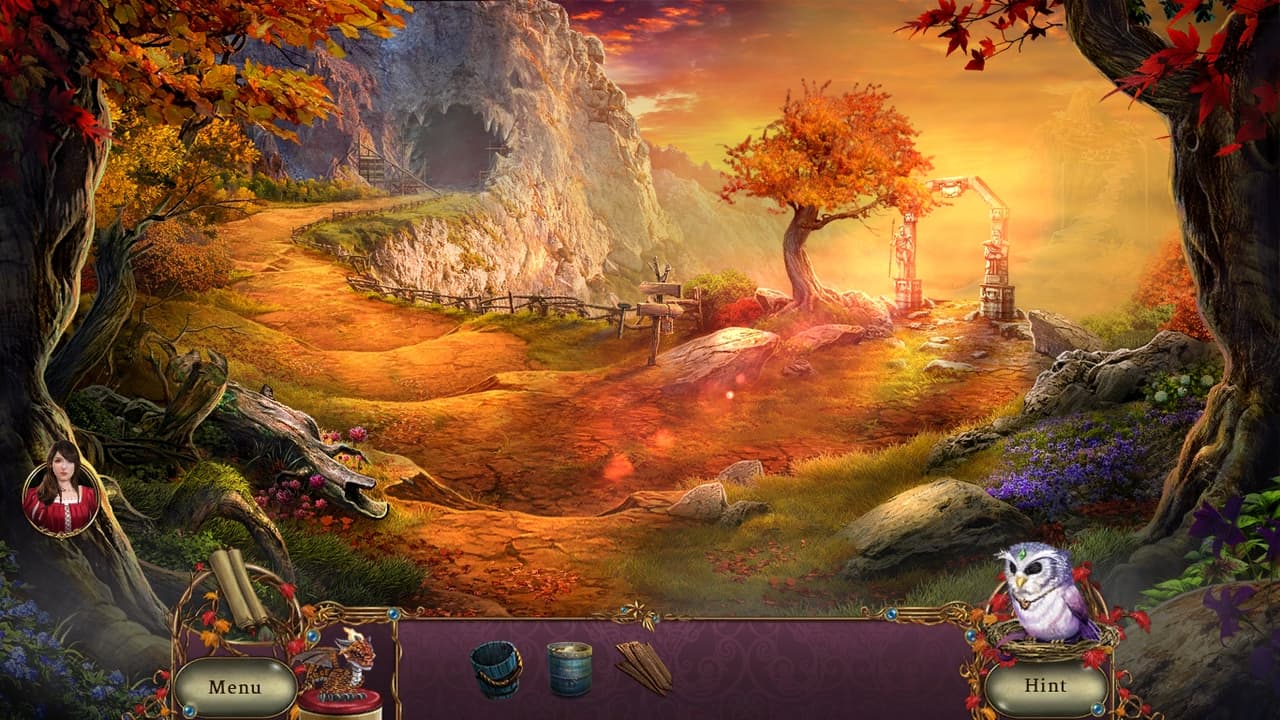 Awakening: The Redleaf Forest Collectors Edition screenshot 2