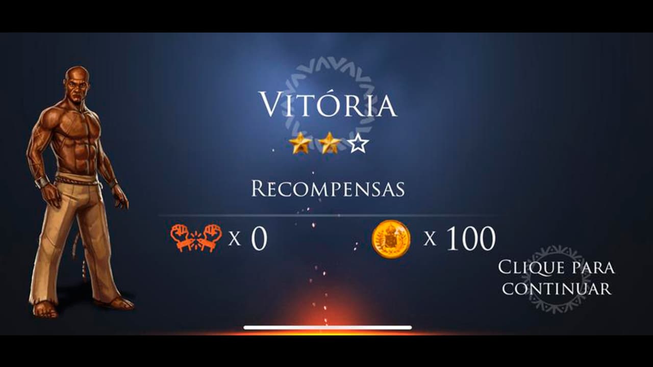 Capoeira o Jogo screenshot 2
