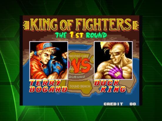 FATAL FURY ACA NEOGEO screenshot 4