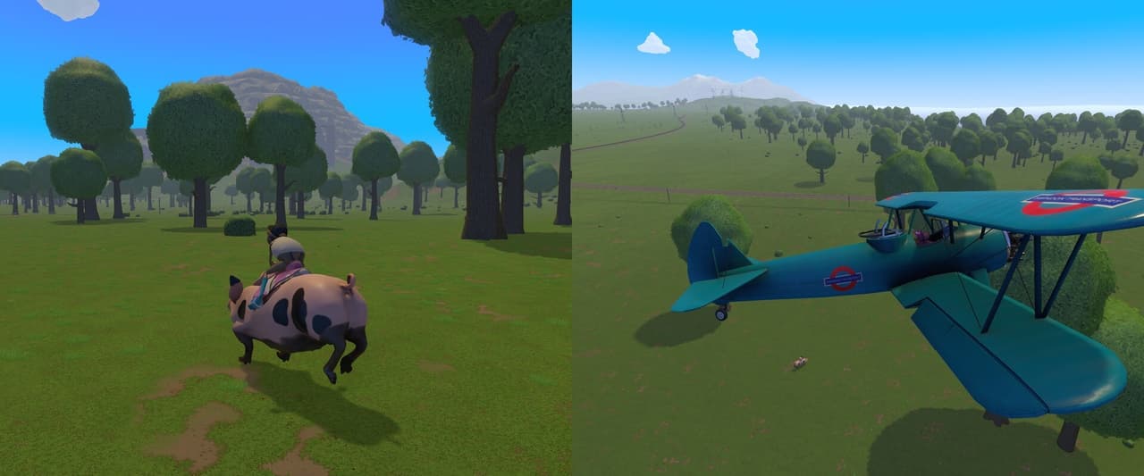 Amazing Frog? V3 screenshot 4