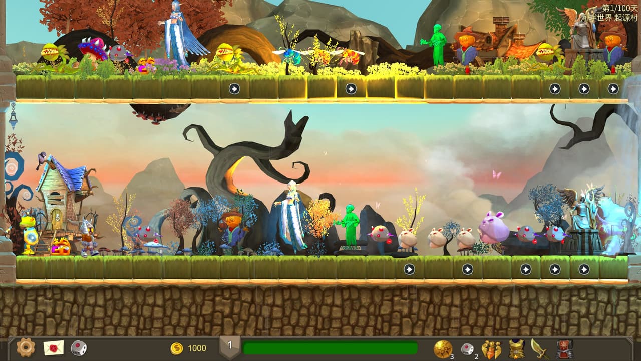 登塔者们 Babel Climbers screenshot 5