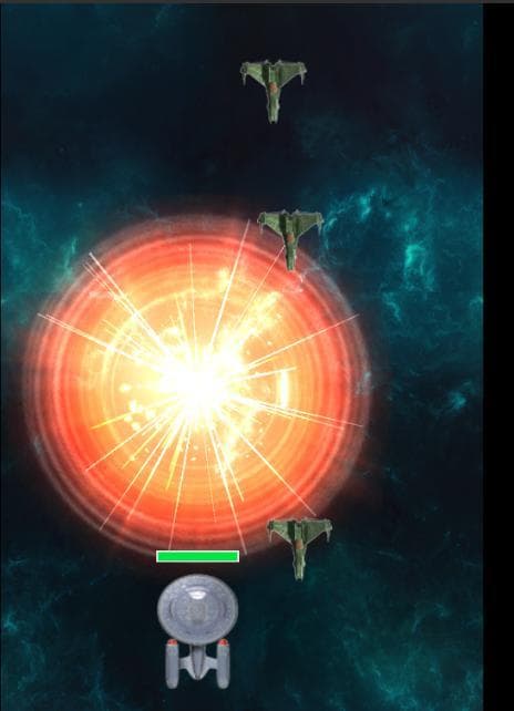 Space Shooter (CabooseNomerson)