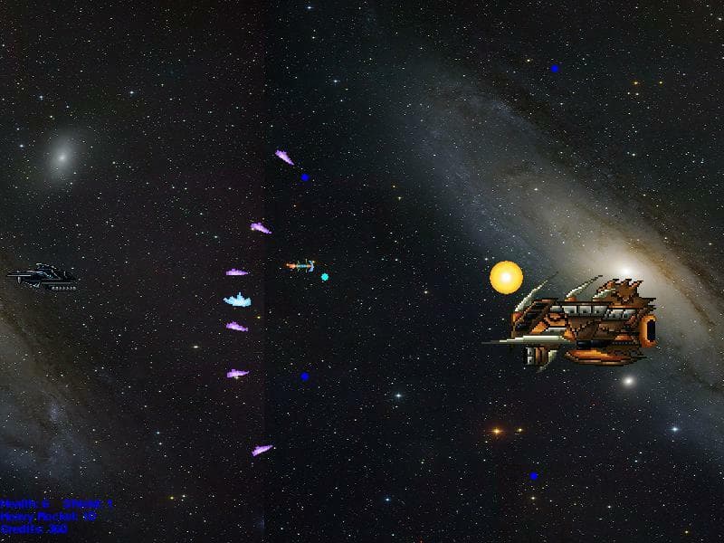 Last Strike - Attack of the Drones screenshot 3