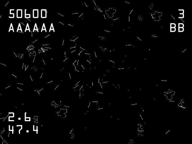 Extreme Asteroids 1979 screenshot 3