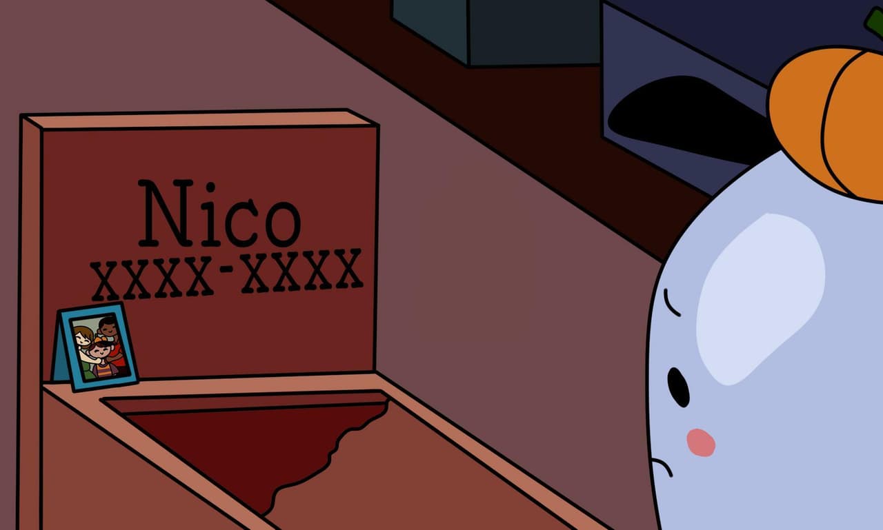 Nicos Halloween Story screenshot 3