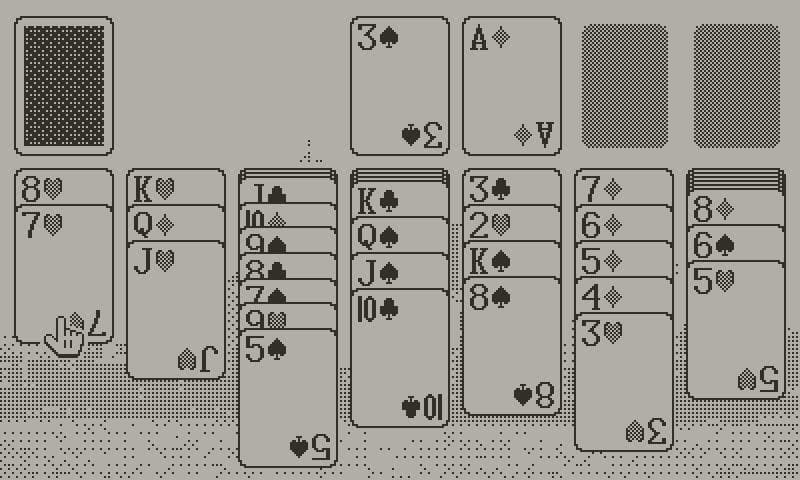 Smolitaire screenshot 3