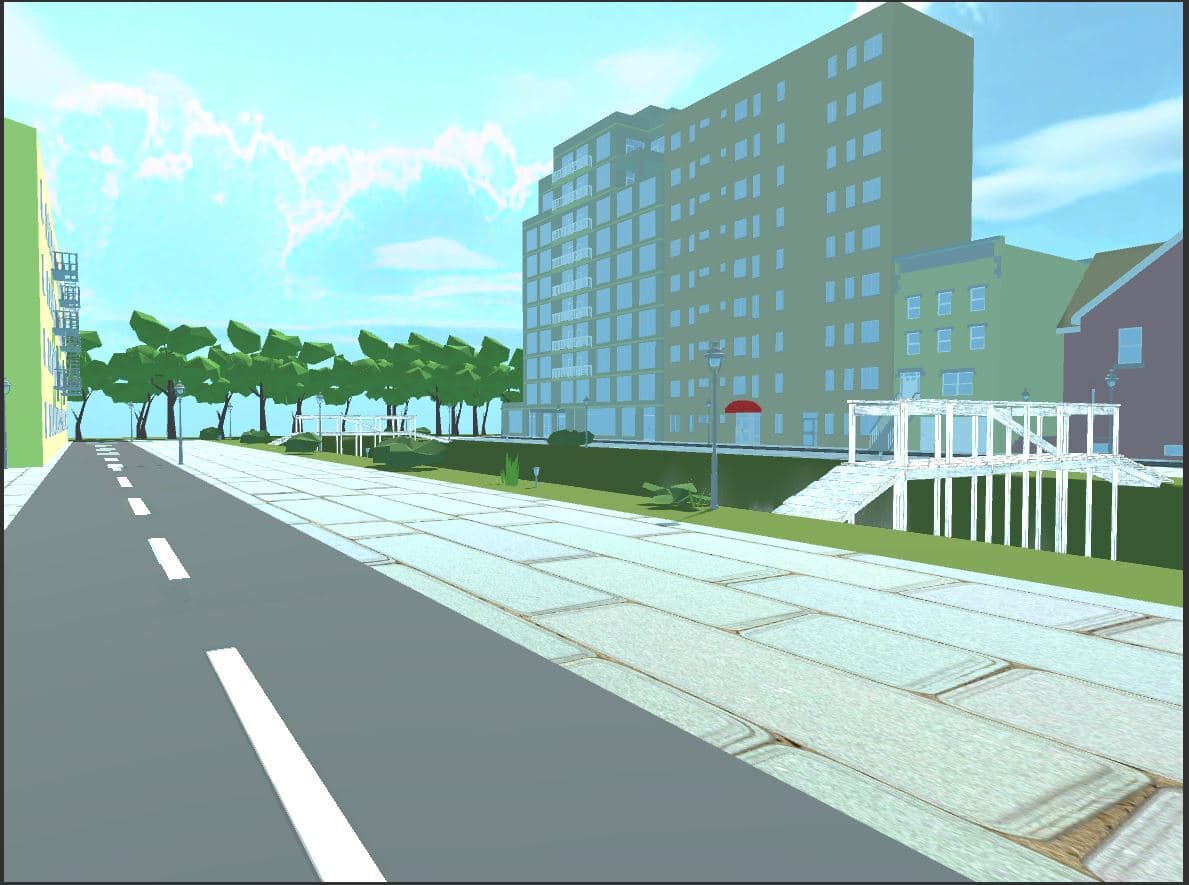 Little City (sunghanna)