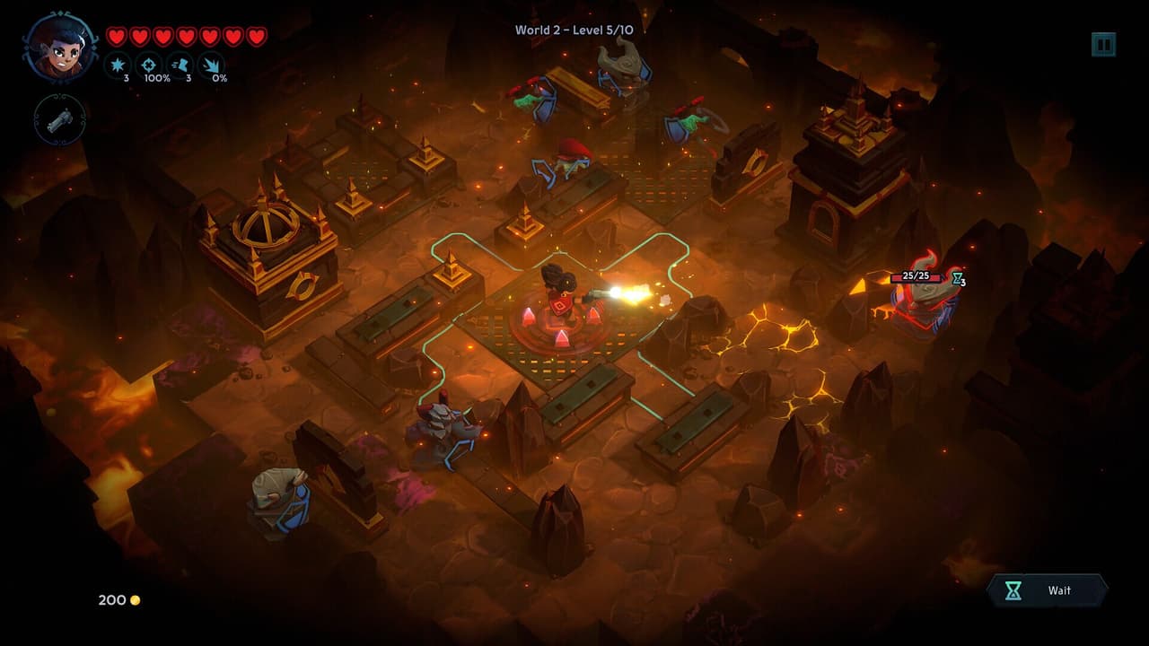 Day of the Shell: Prologue screenshot 5