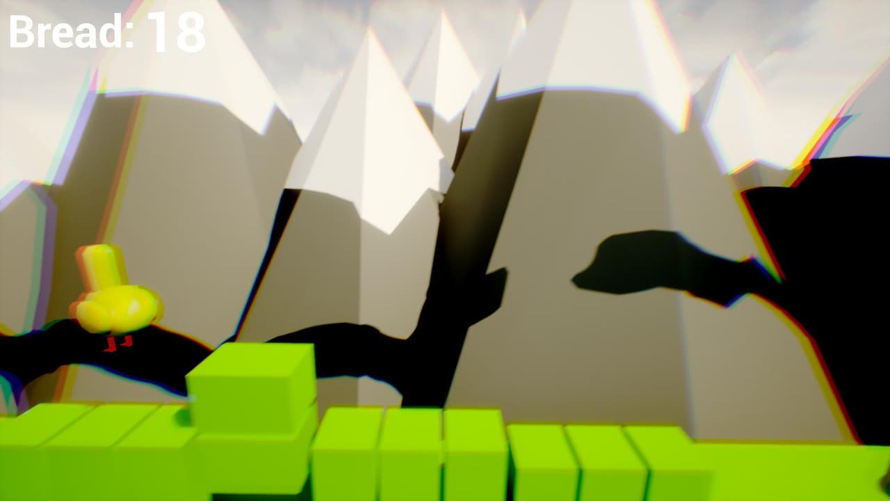 Spinning Duck Runner screenshot 6
