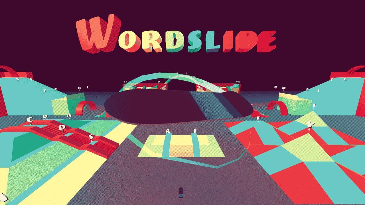 Wordslide screenshot 2