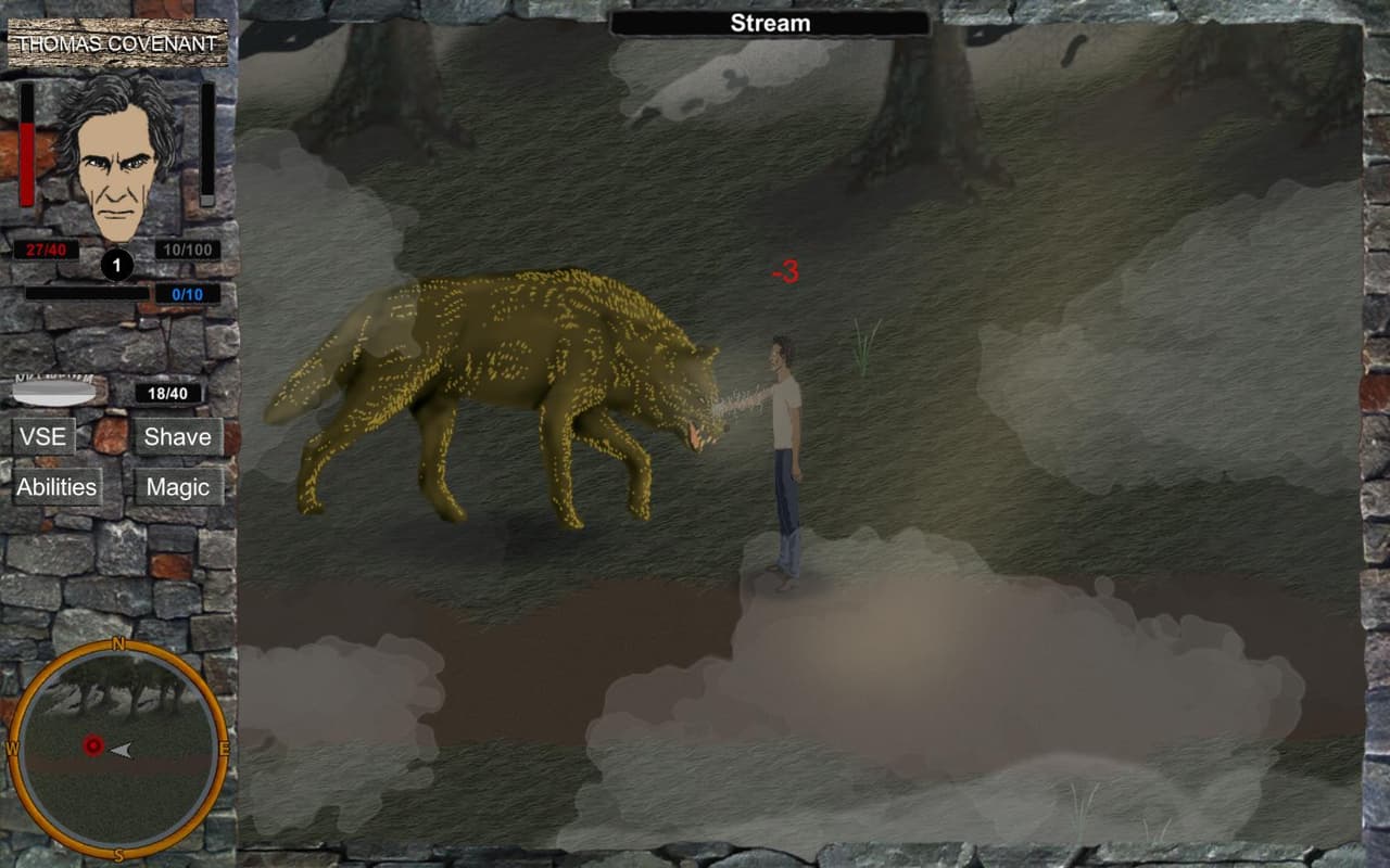 The Unbeliever screenshot 3