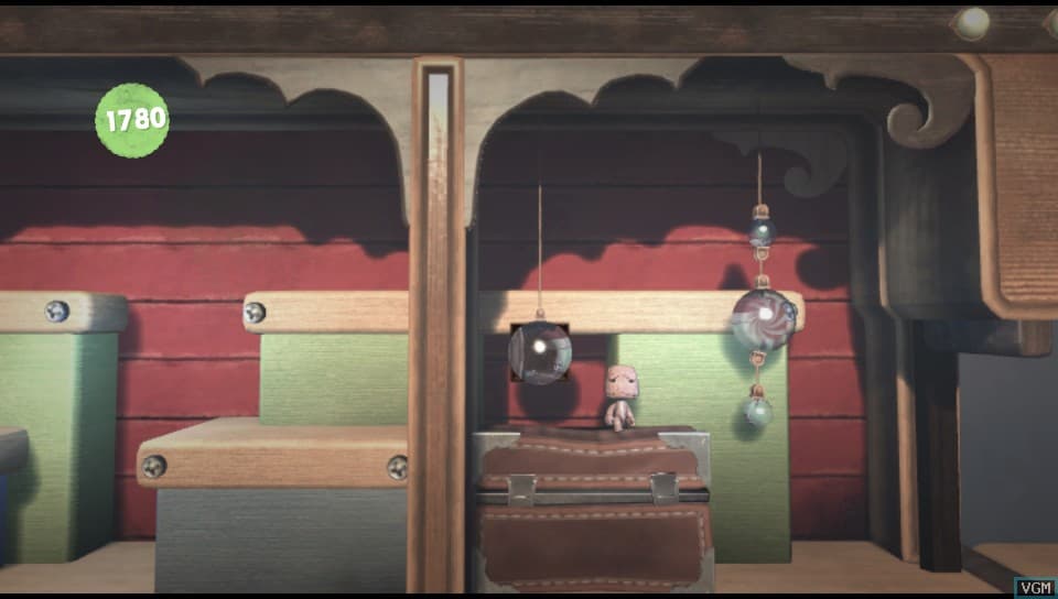 LittleBigPlanet (PS Vita) screenshot 4