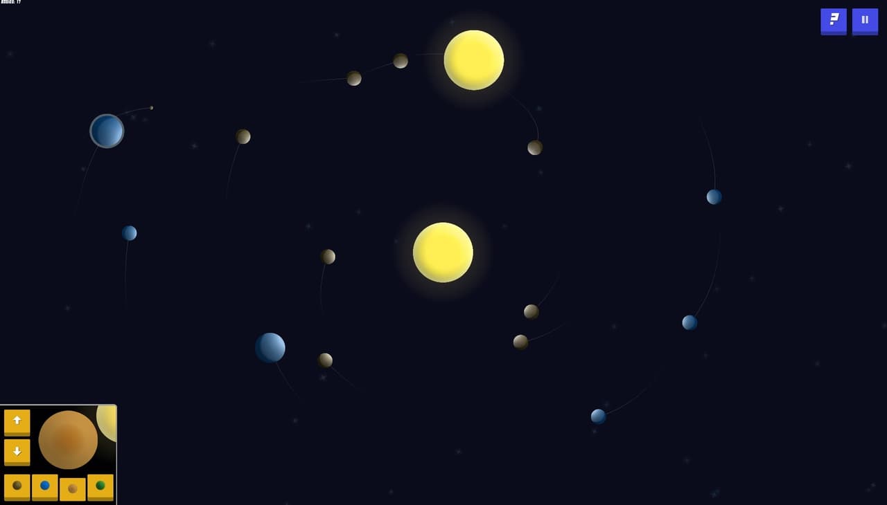 Keplers Cosmic Arcade screenshot 6
