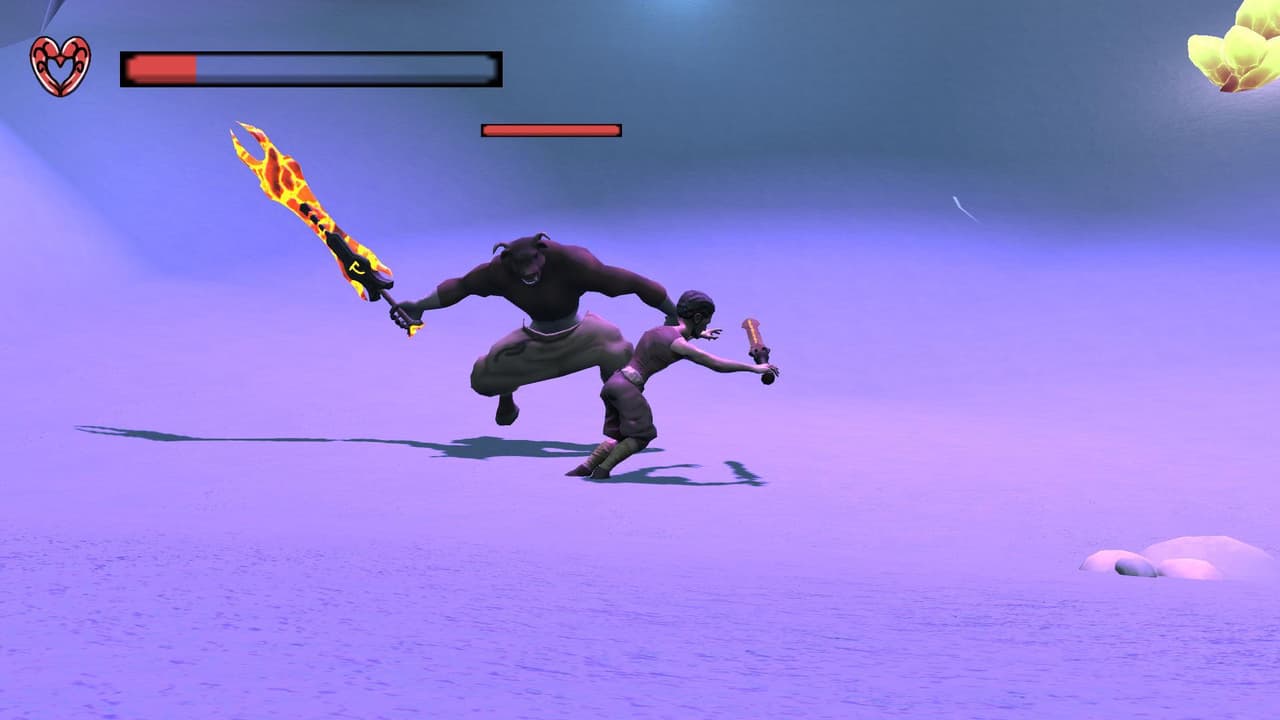 The Lone Mountain screenshot 3