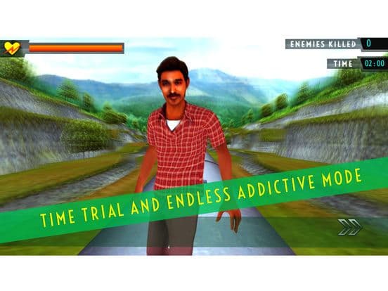 Thodari Official Game screenshot 4
