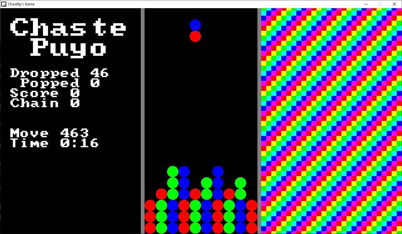 Chaste Puyo