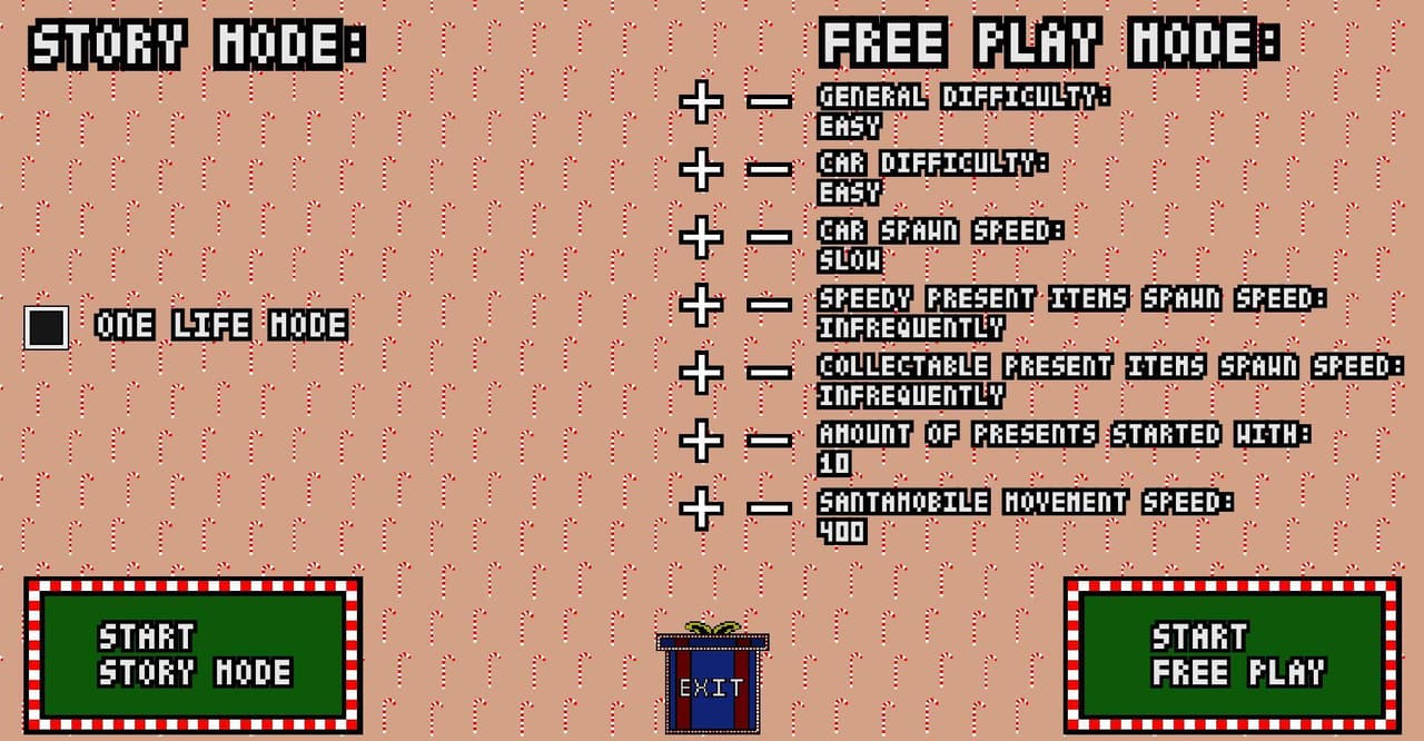 Present Thrower (TheReallyFake13Random) screenshot 3