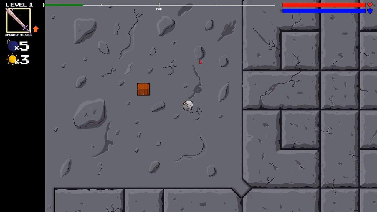 Labyrinths of Umbra screenshot 4