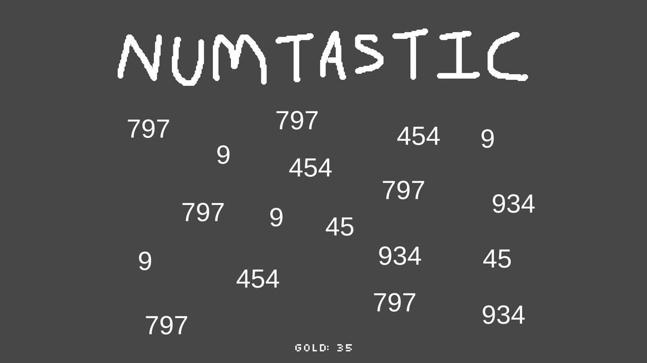 Numtastic screenshot 2