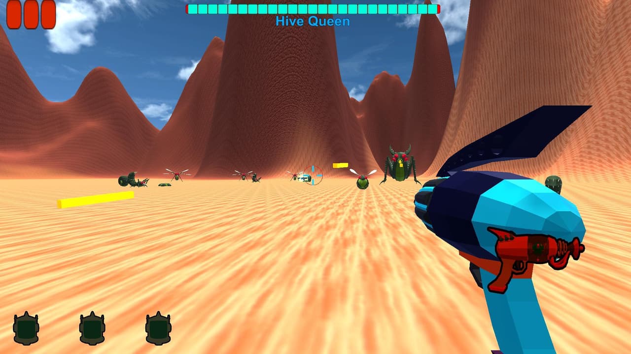 Insect Destructor screenshot 5