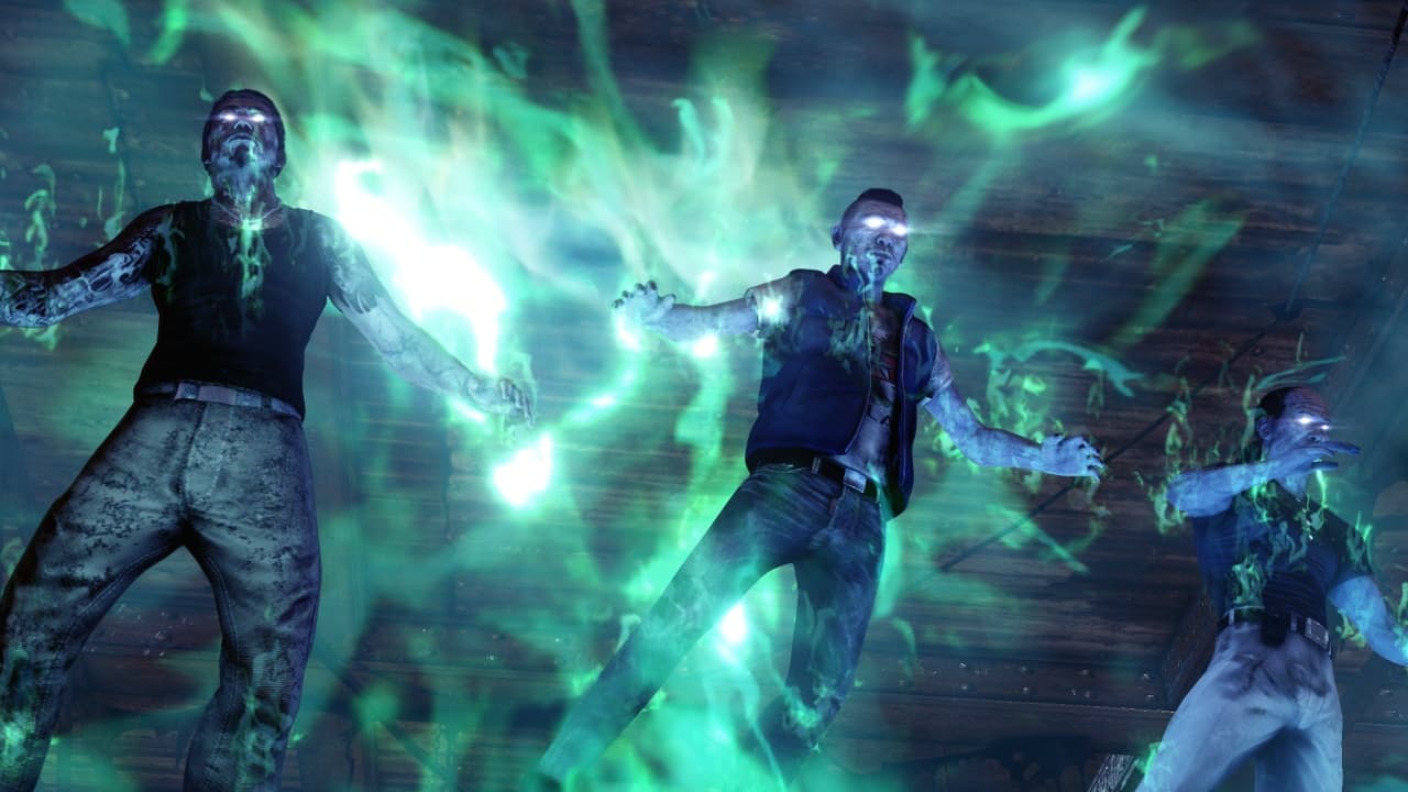 Sleeping Dogs: Nightmare in North Point screenshot 4