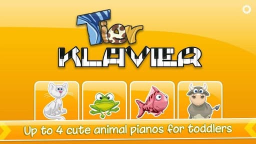 Tierklavier - Animal Piano screenshot 2