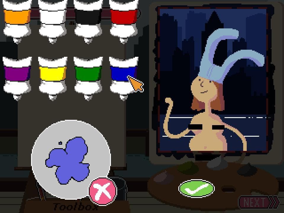 90 Second Portraits screenshot 3