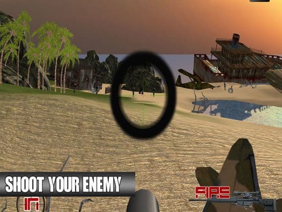 Duty Sniper FPS
