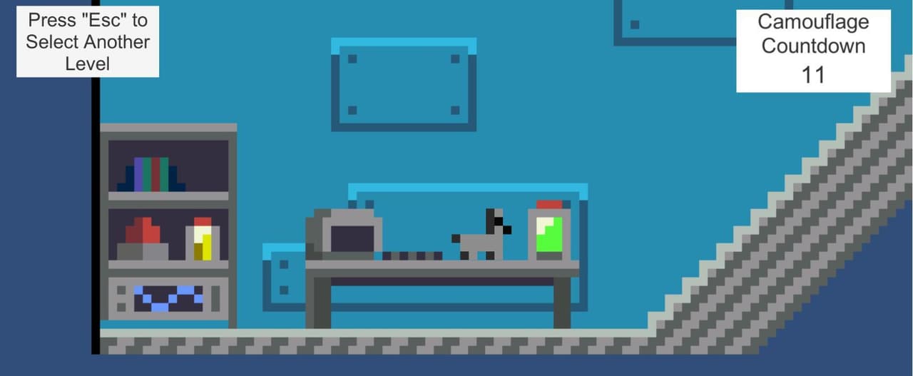 Dogmeleon Demo screenshot 4