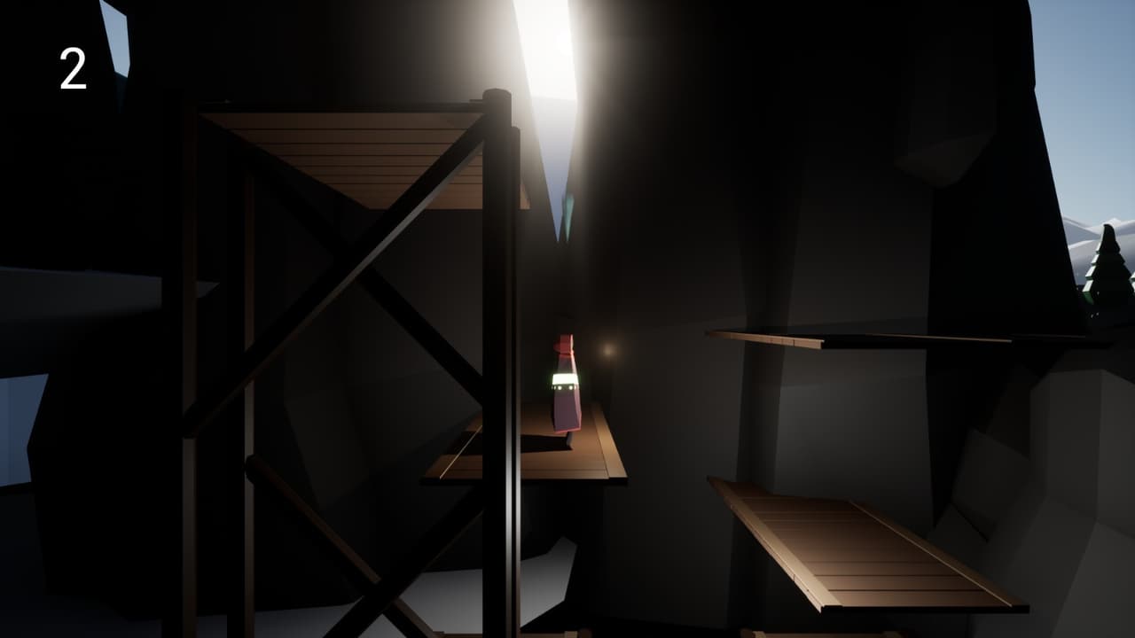 A way Home - global gamejam 2019 screenshot 5