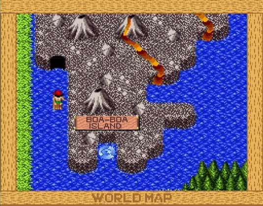 Super Adventure Island II screenshot 5