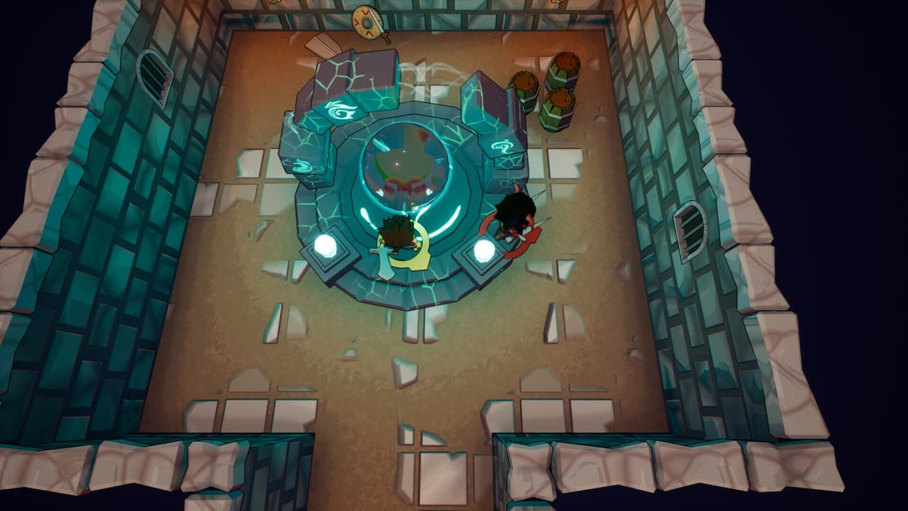 Dungeon Heroes screenshot 4