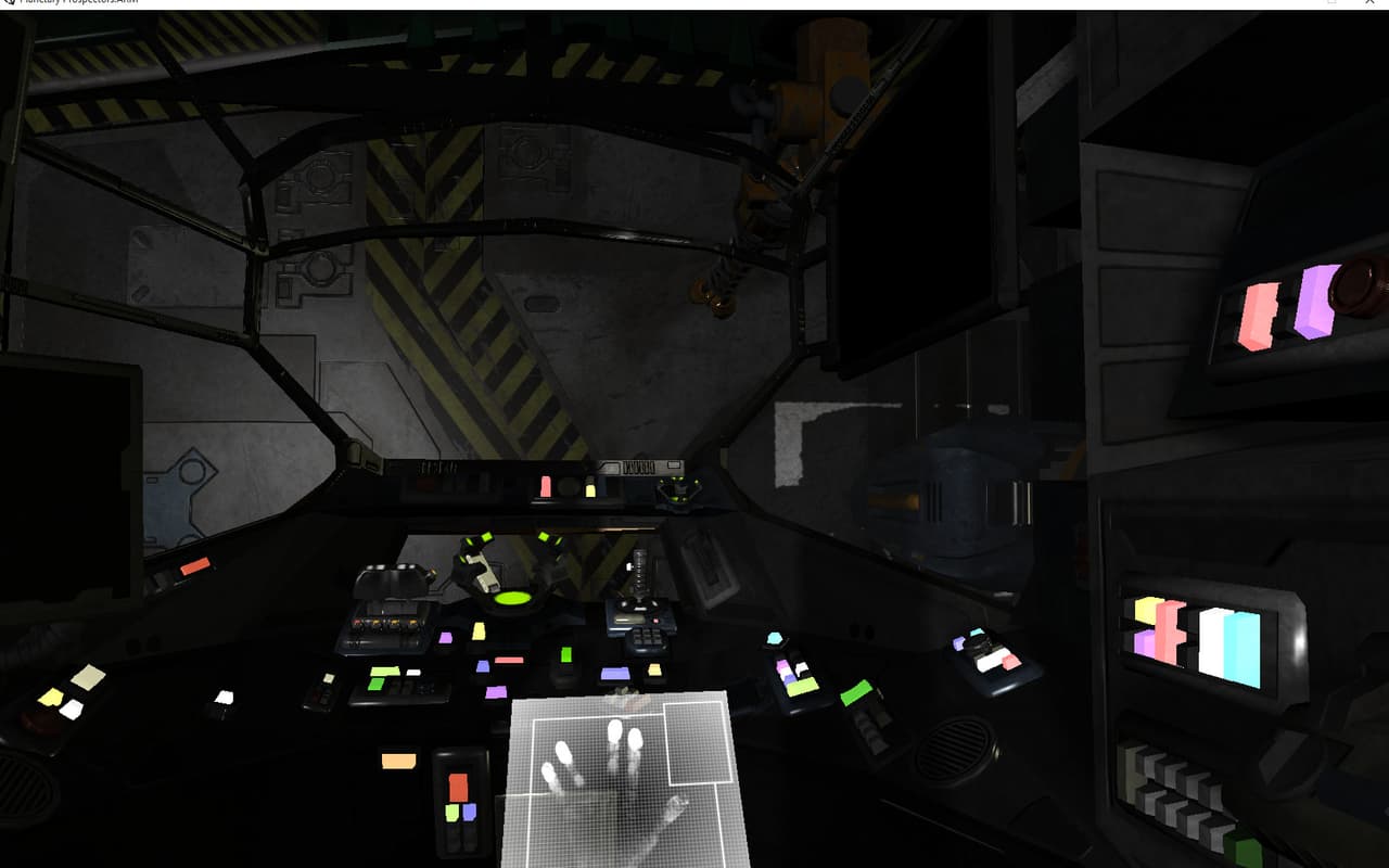 Planetary Prospectors: A.R.M. (Asteroid Resource Mining) screenshot 2