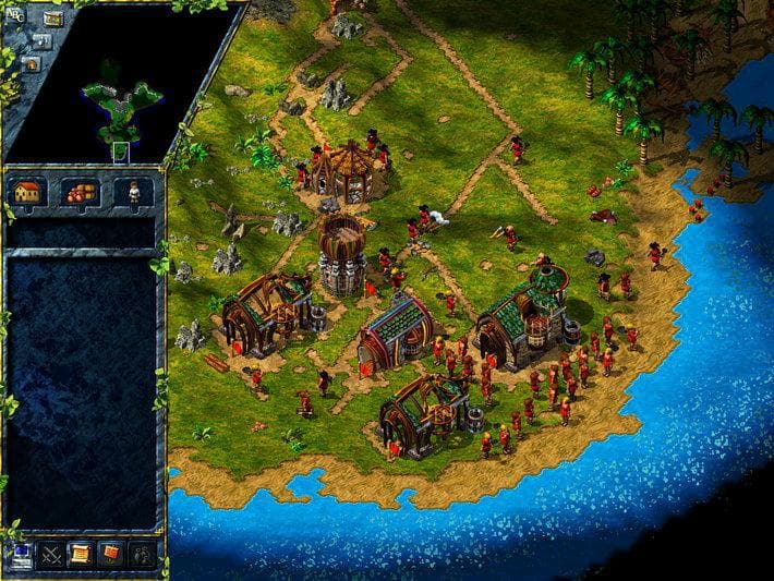 Settlers 3: Ultimate Collection screenshot 4