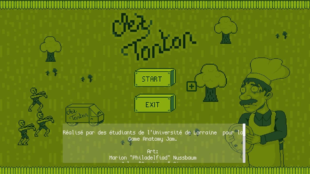 Chez Tonton screenshot 2