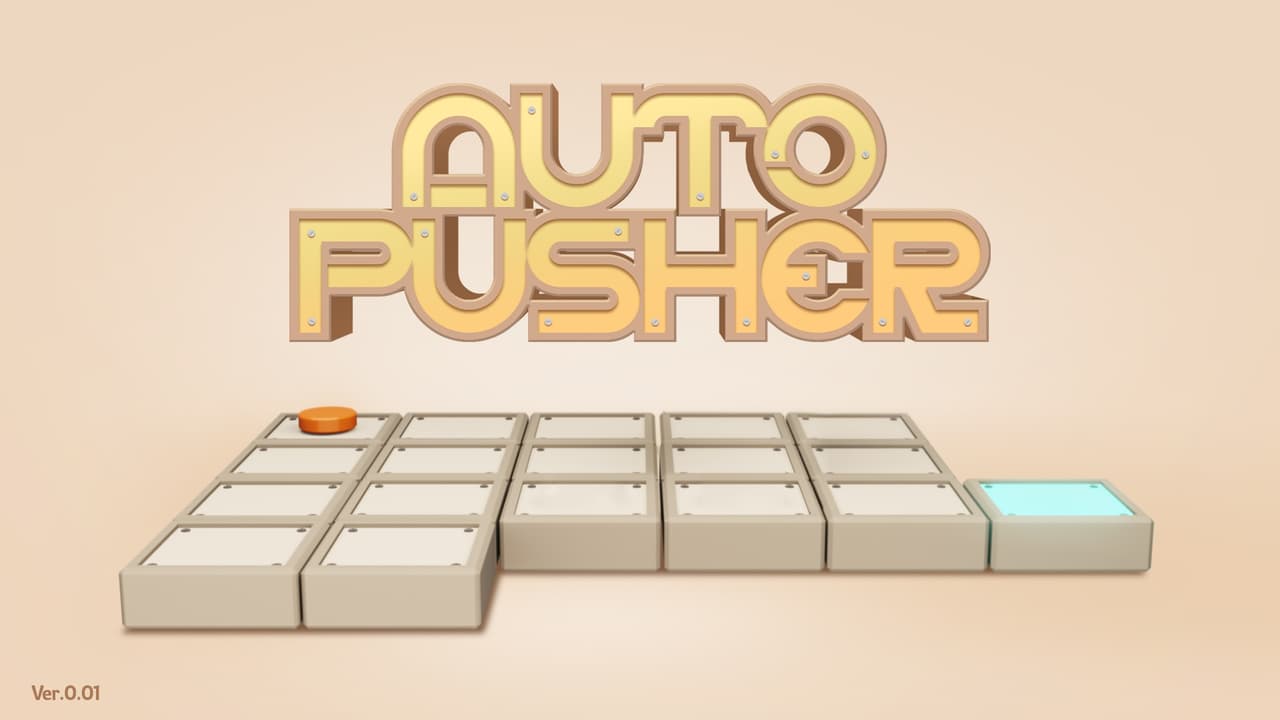 AutoPusher screenshot 2