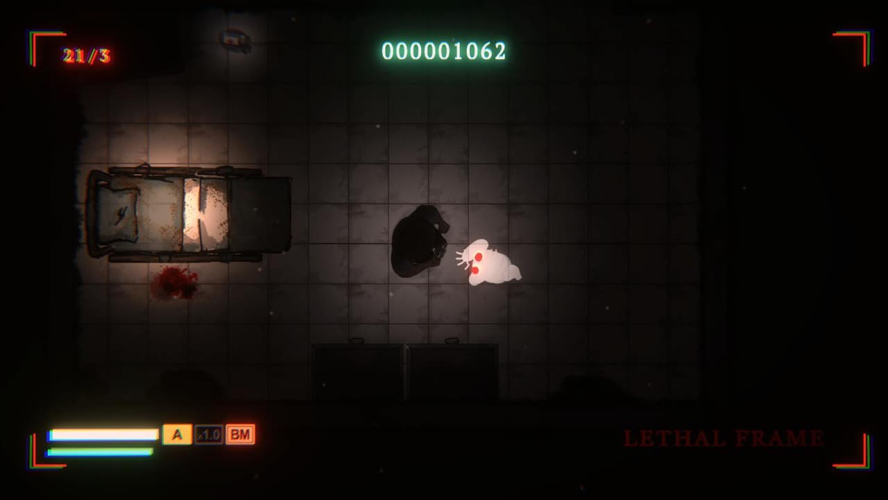 Lethal Frame (Gazuku) screenshot 3