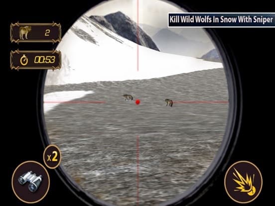 Kill Wolf Protect Life screenshot 3