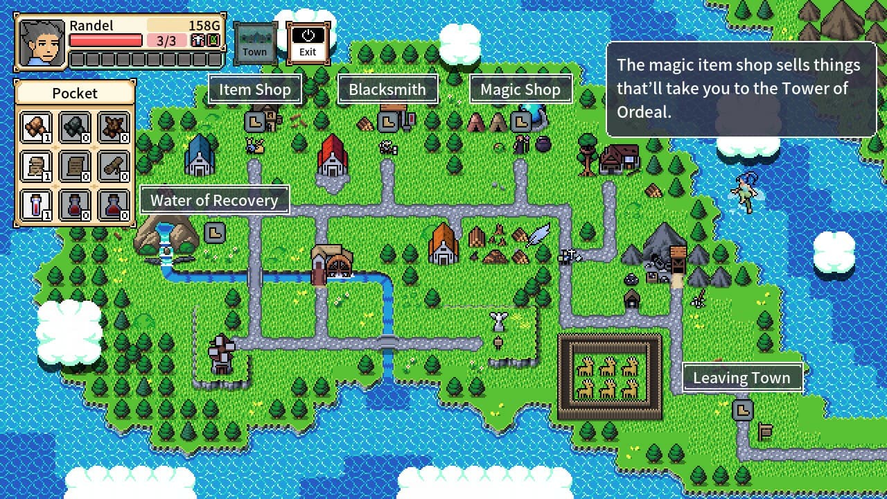 Sudoku RPG screenshot 2