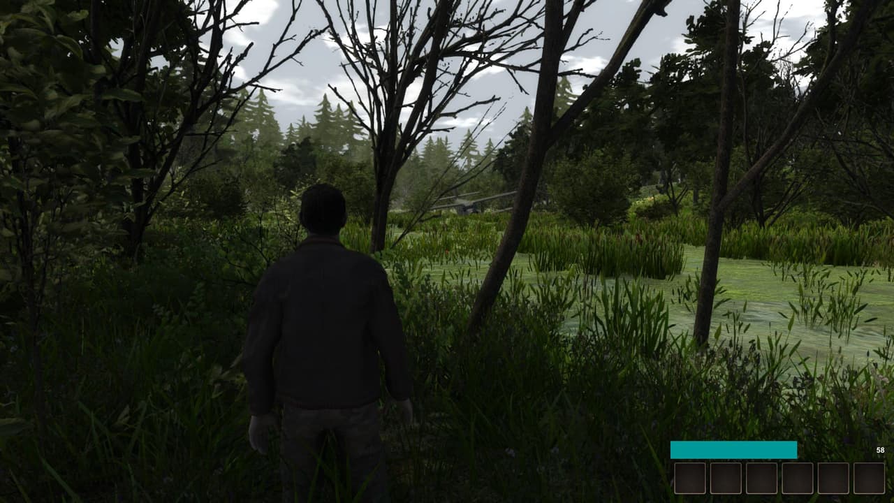 Demesne screenshot 4