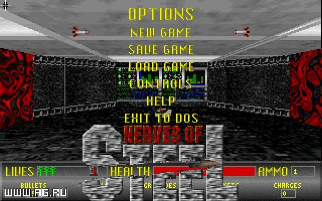 Nerves of Steel screenshot 6