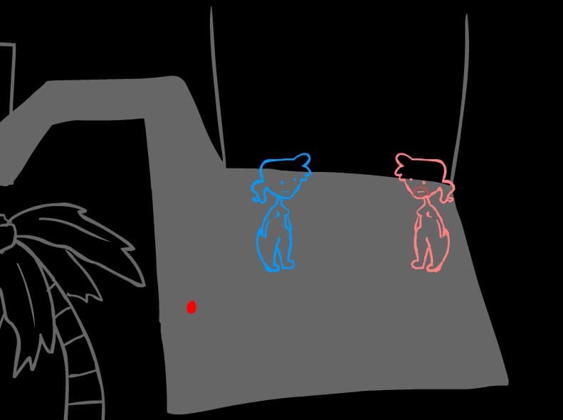 Play It Again: An Improv Point & Click Adventure screenshot 3