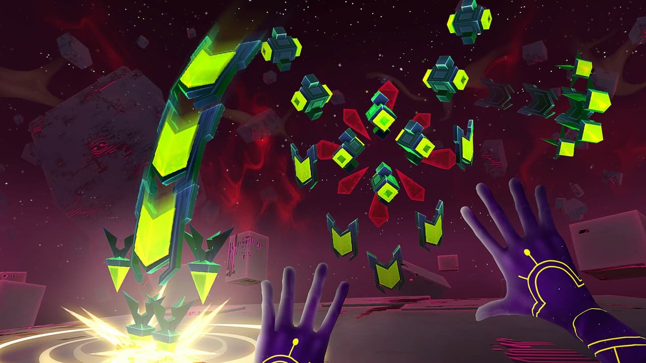 Star Shaman screenshot 4
