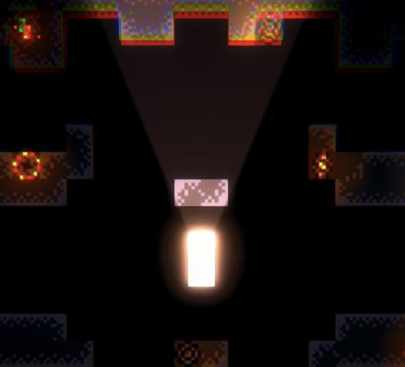 Game Idea: Corruption (Demo) screenshot 2