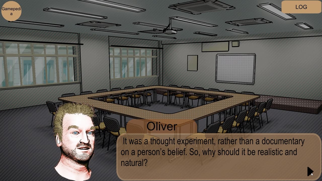 Ship of Theseus screenshot 3