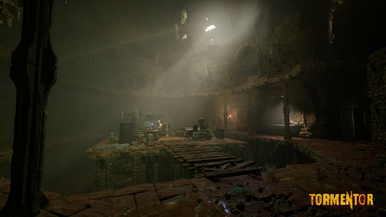 TORMENTOR screenshot 5